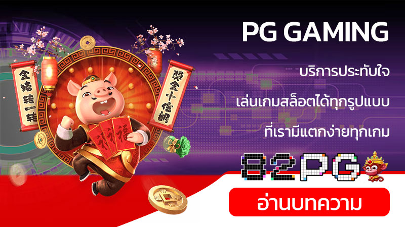 pg gaming